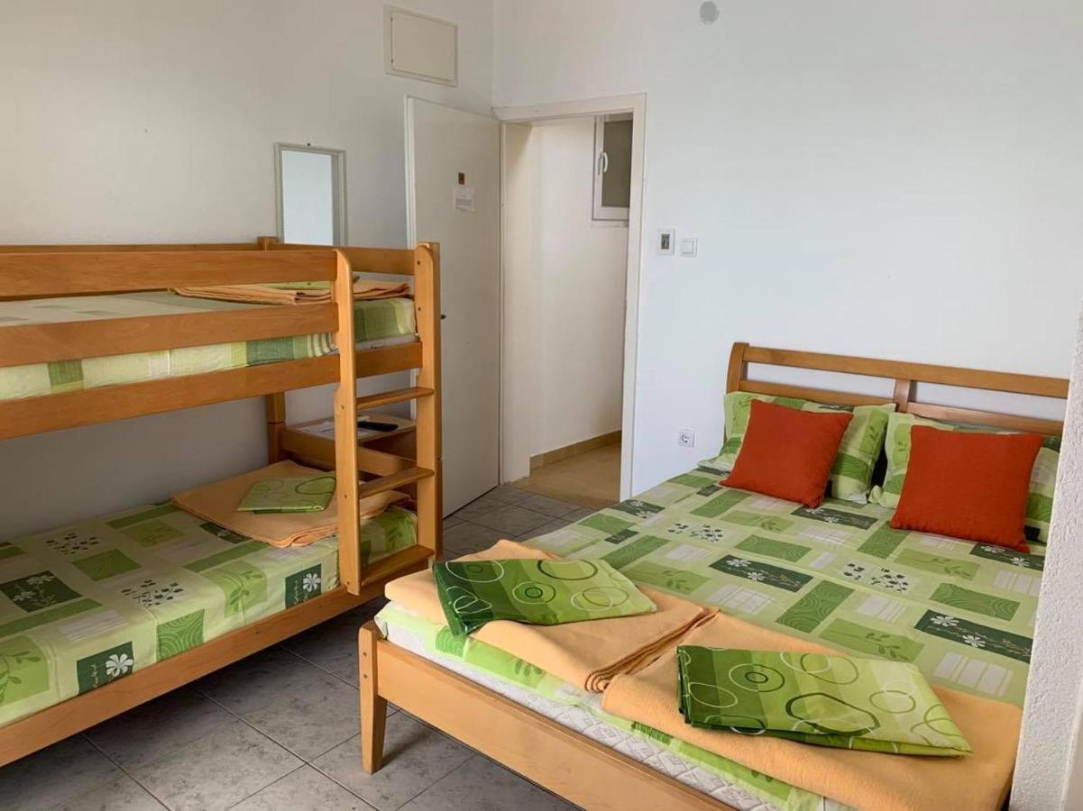 Jelic Apartmani Sutomore Exterior foto