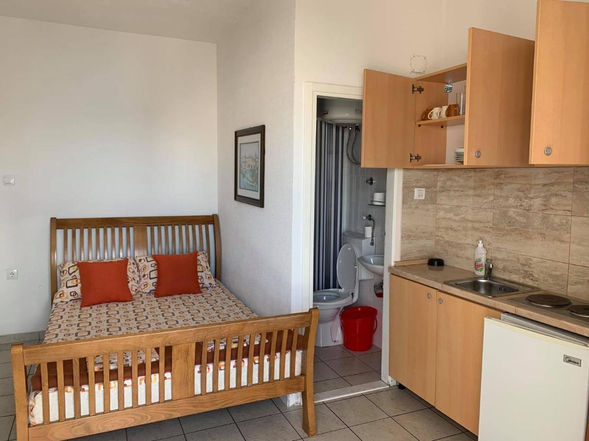 Jelic Apartmani Sutomore Exterior foto